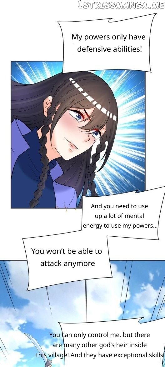 Ugly Woman’s Harem Code Chapter 158 - page 19
