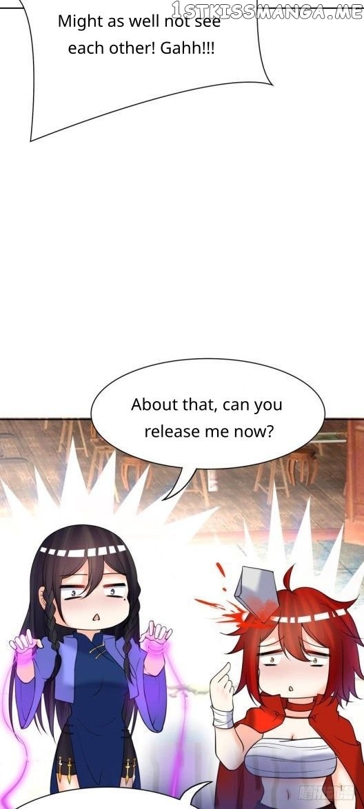 Ugly Woman’s Harem Code Chapter 158.5 - page 20