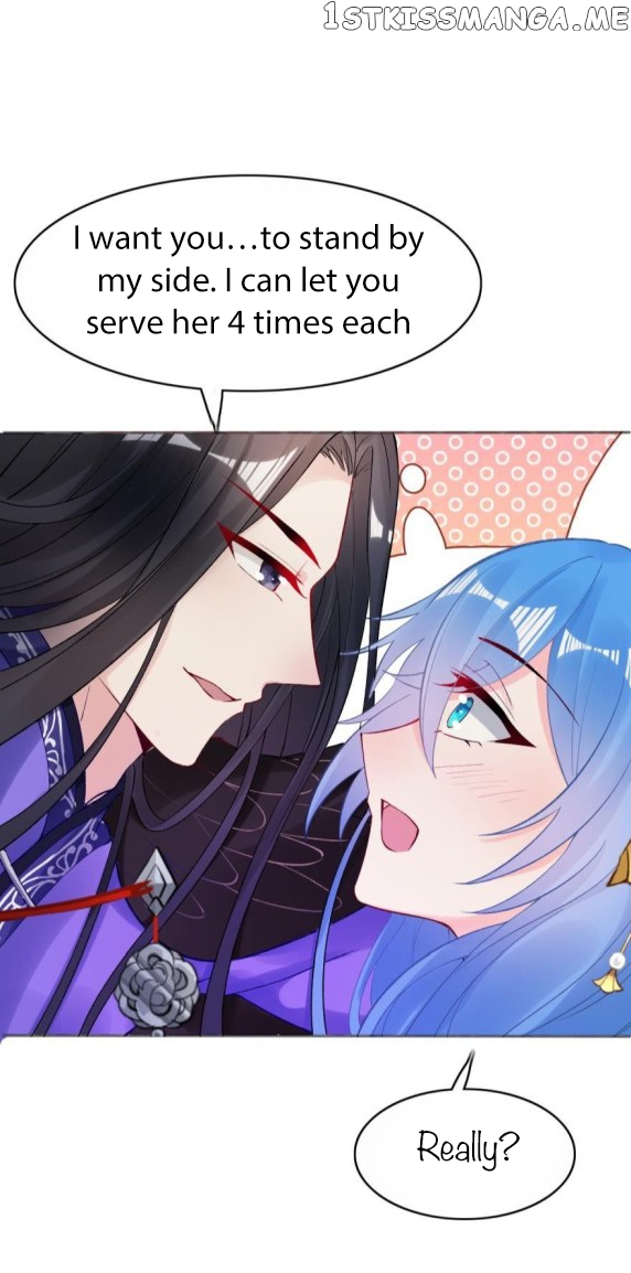 Ugly Woman’s Harem Code Chapter 174 - page 5