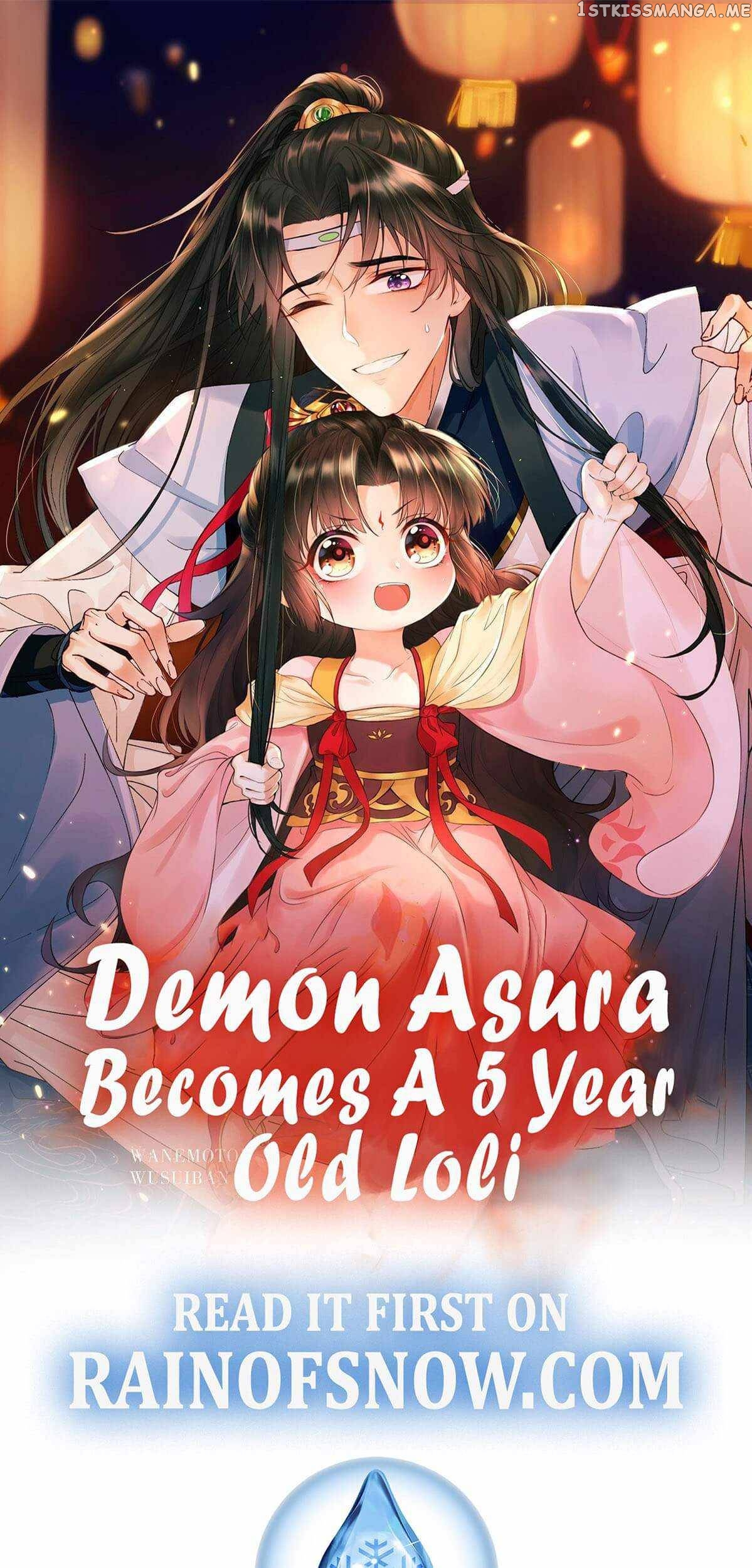 Demon Asura Becomes A 5 Year Old Loli Chapter 2 - page 1