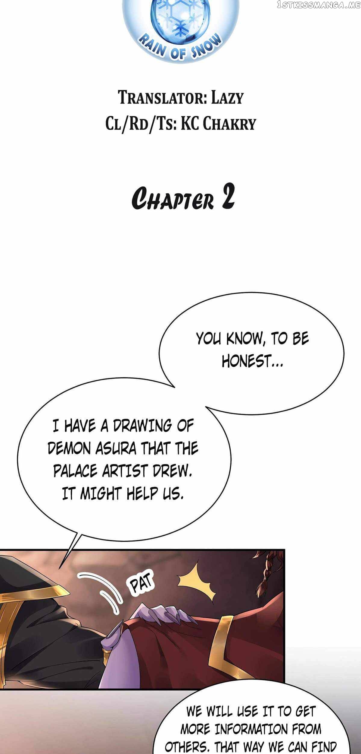 Demon Asura Becomes A 5 Year Old Loli Chapter 2 - page 2