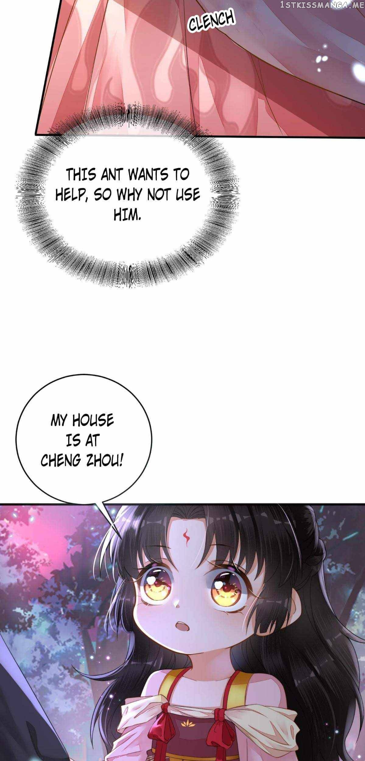 Demon Asura Becomes A 5 Year Old Loli Chapter 2 - page 40