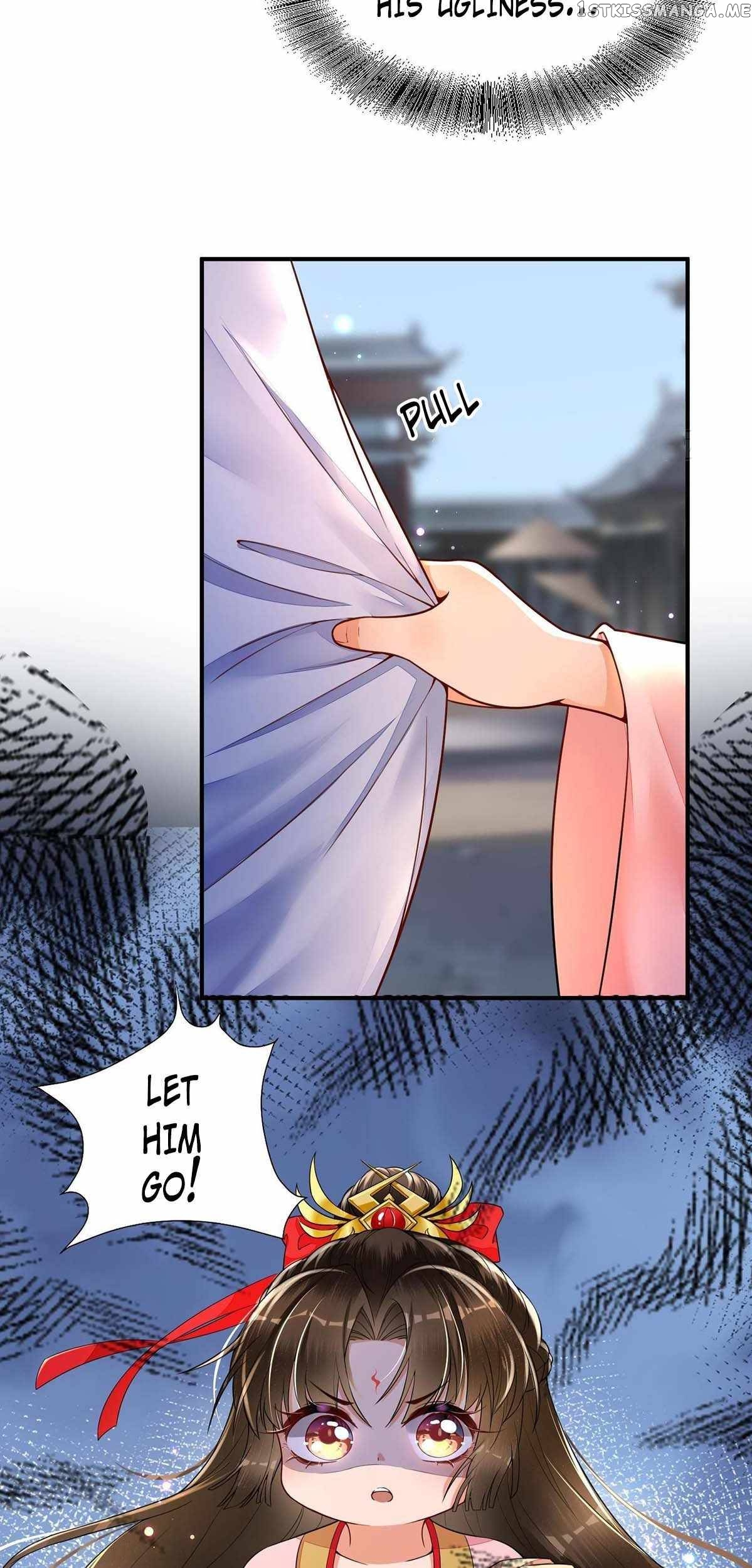 Demon Asura Becomes A 5 Year Old Loli Chapter 4 - page 11