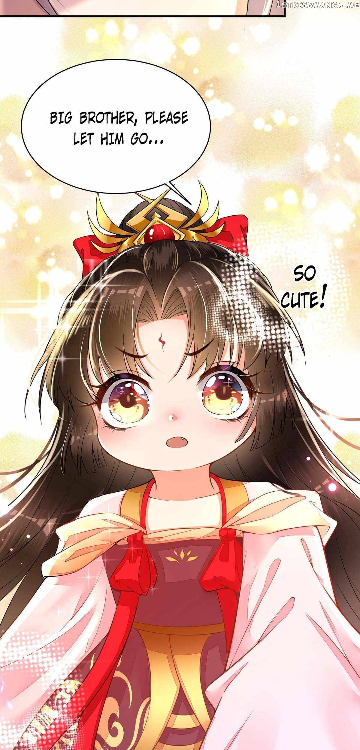 Demon Asura Becomes A 5 Year Old Loli Chapter 4 - page 13