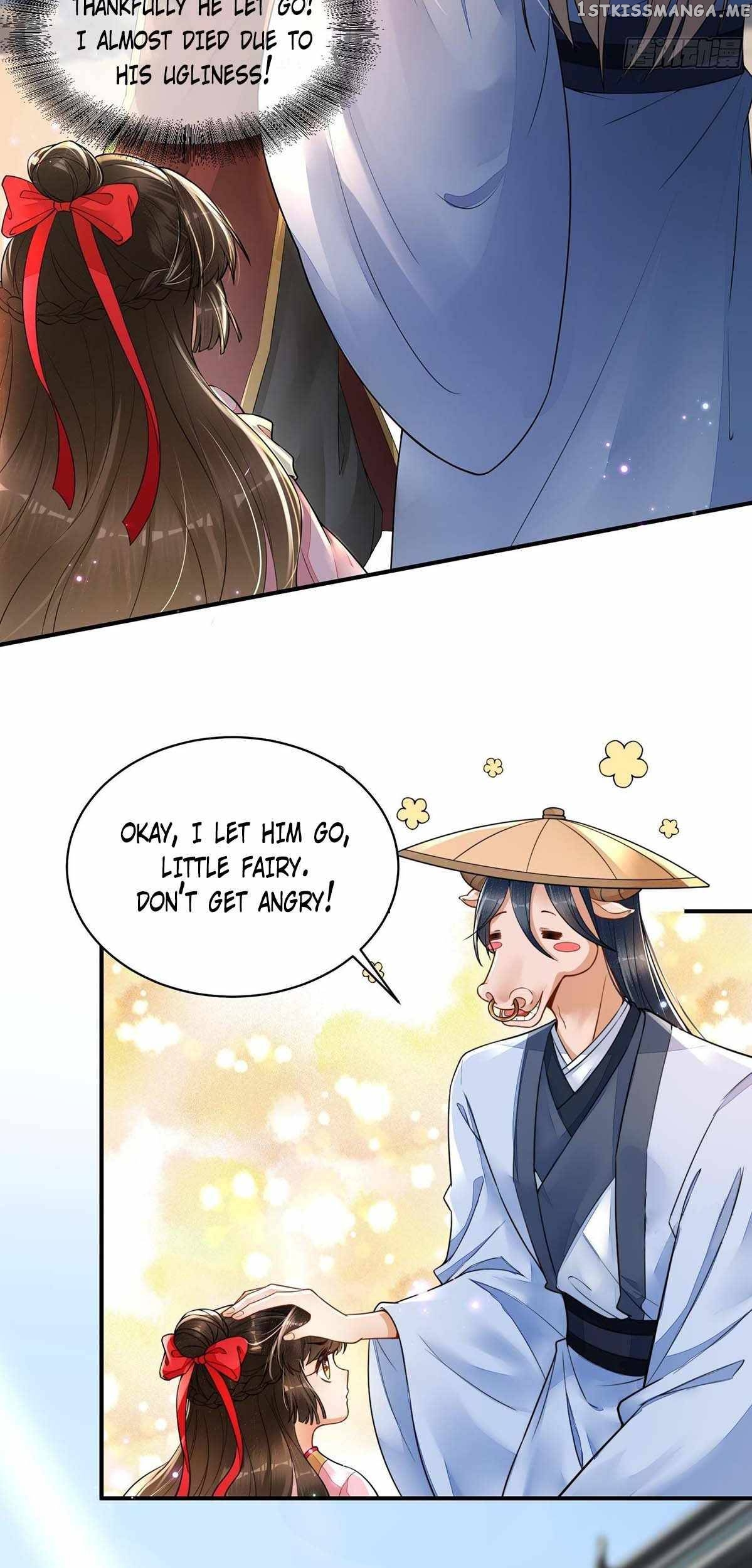 Demon Asura Becomes A 5 Year Old Loli Chapter 4 - page 15