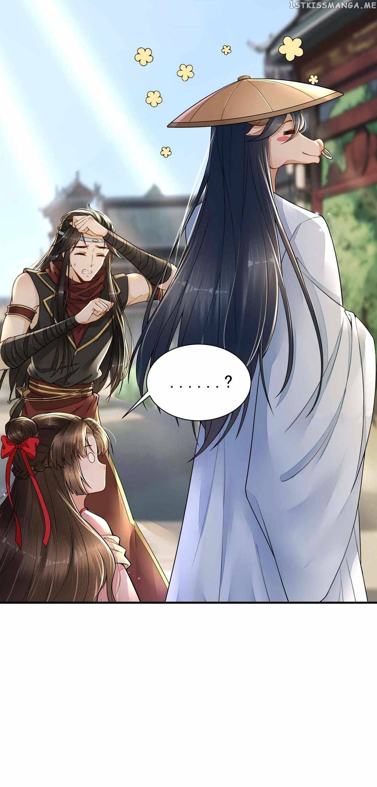 Demon Asura Becomes A 5 Year Old Loli Chapter 4 - page 16