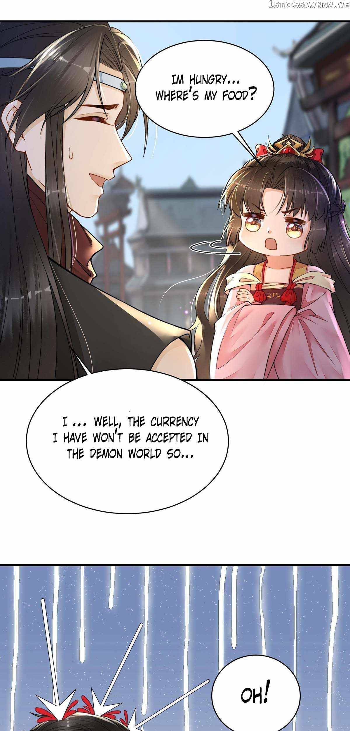 Demon Asura Becomes A 5 Year Old Loli Chapter 4 - page 17