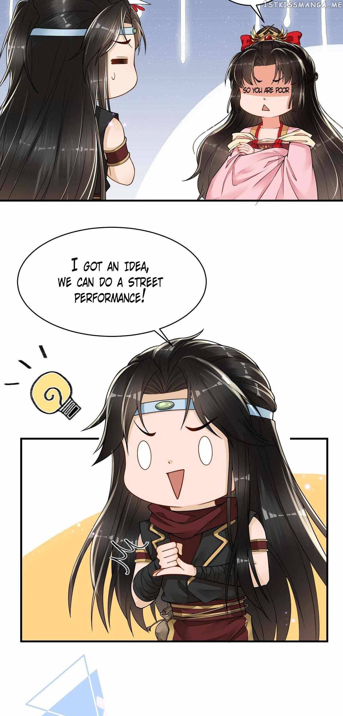 Demon Asura Becomes A 5 Year Old Loli Chapter 4 - page 18