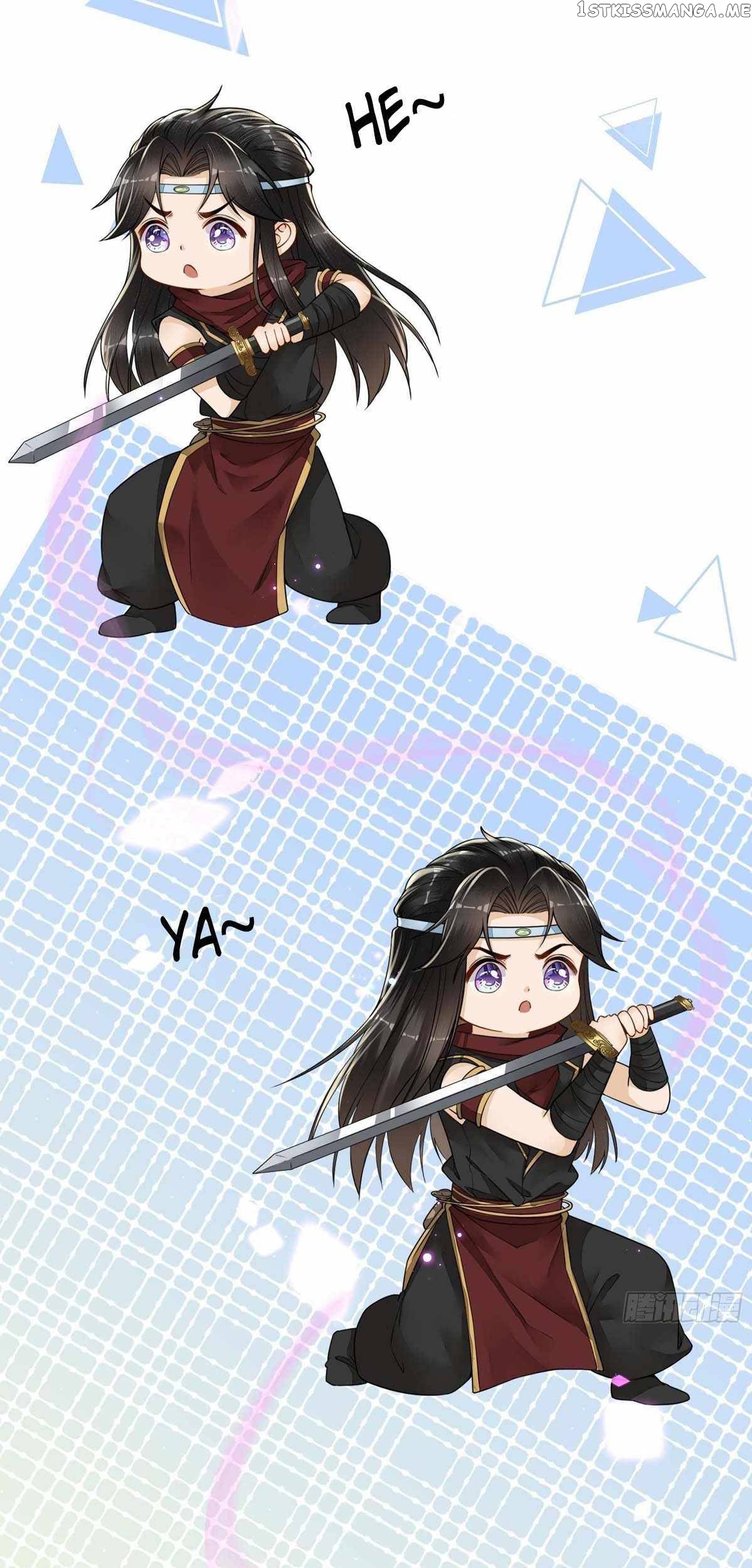Demon Asura Becomes A 5 Year Old Loli Chapter 4 - page 19