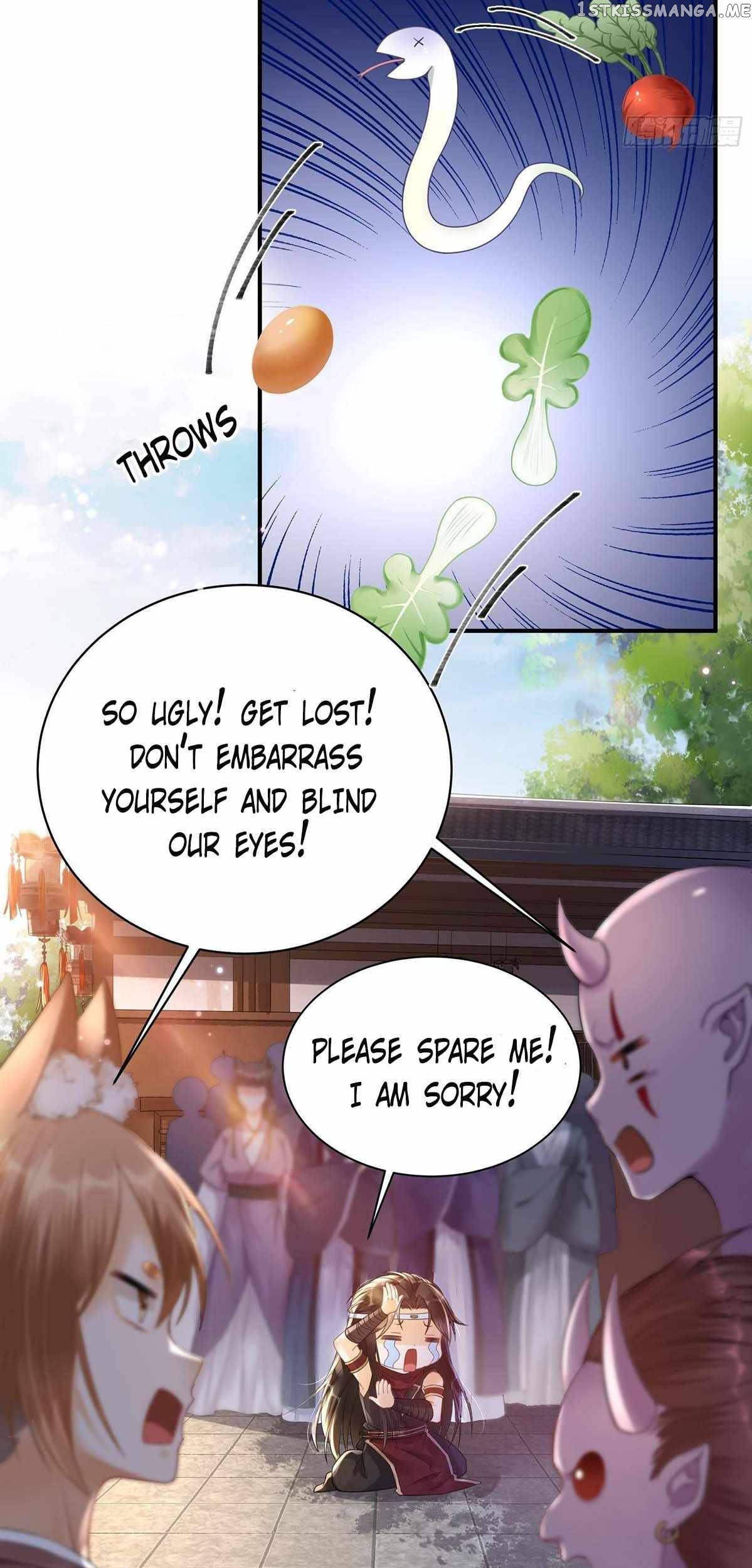 Demon Asura Becomes A 5 Year Old Loli Chapter 4 - page 22