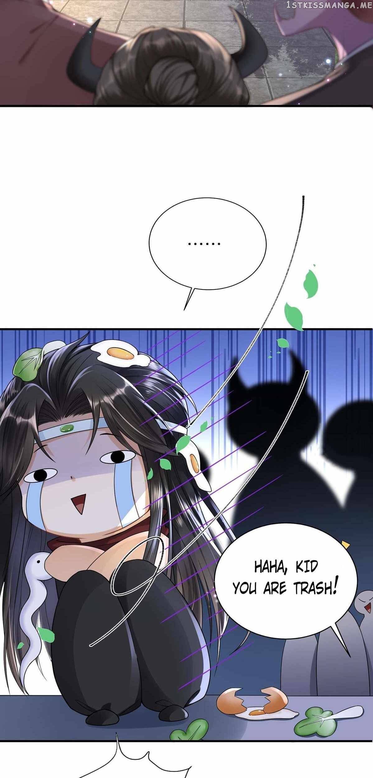 Demon Asura Becomes A 5 Year Old Loli Chapter 4 - page 23