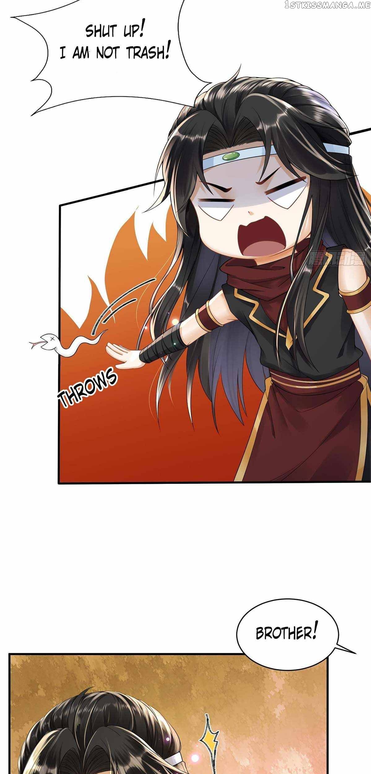 Demon Asura Becomes A 5 Year Old Loli Chapter 4 - page 24