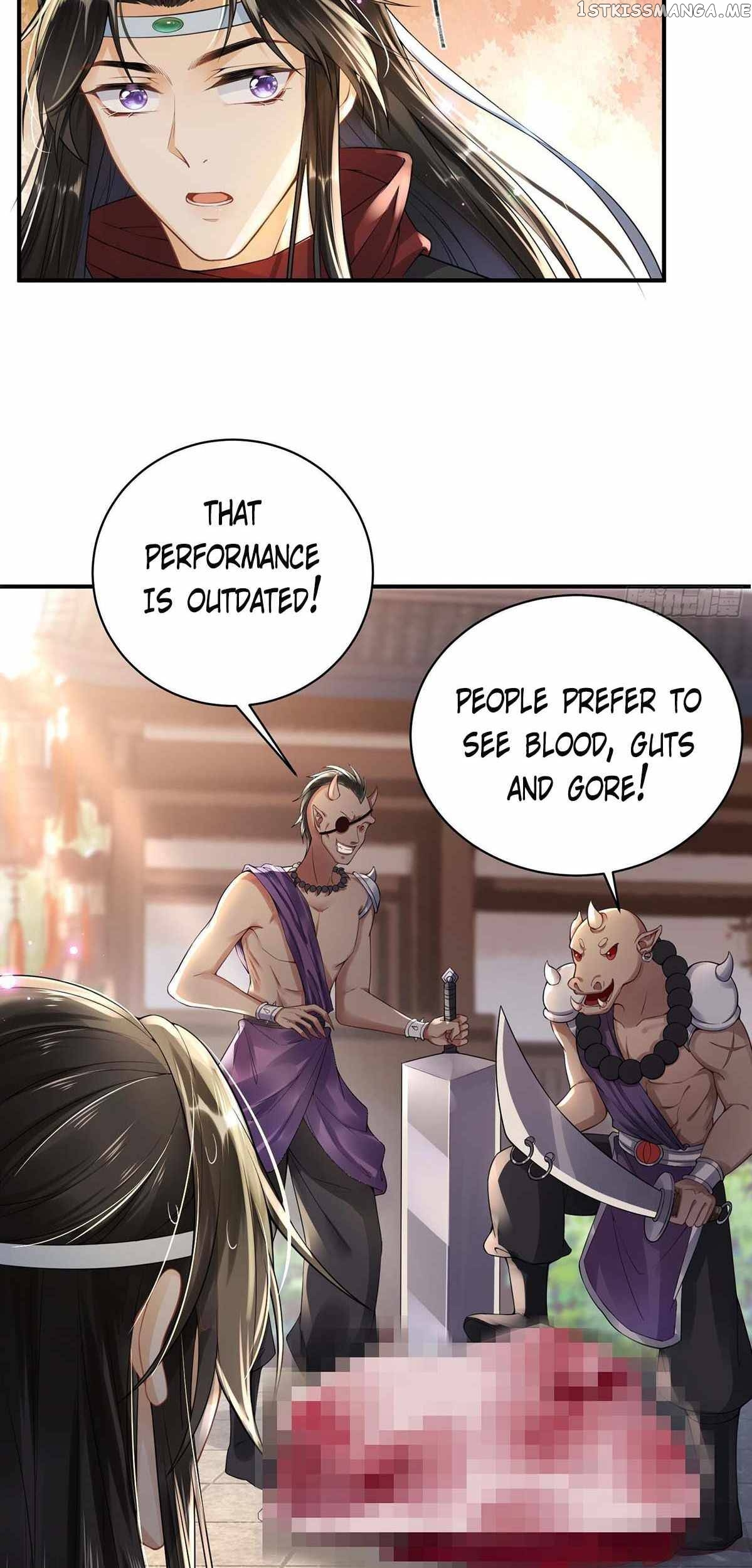 Demon Asura Becomes A 5 Year Old Loli Chapter 4 - page 25