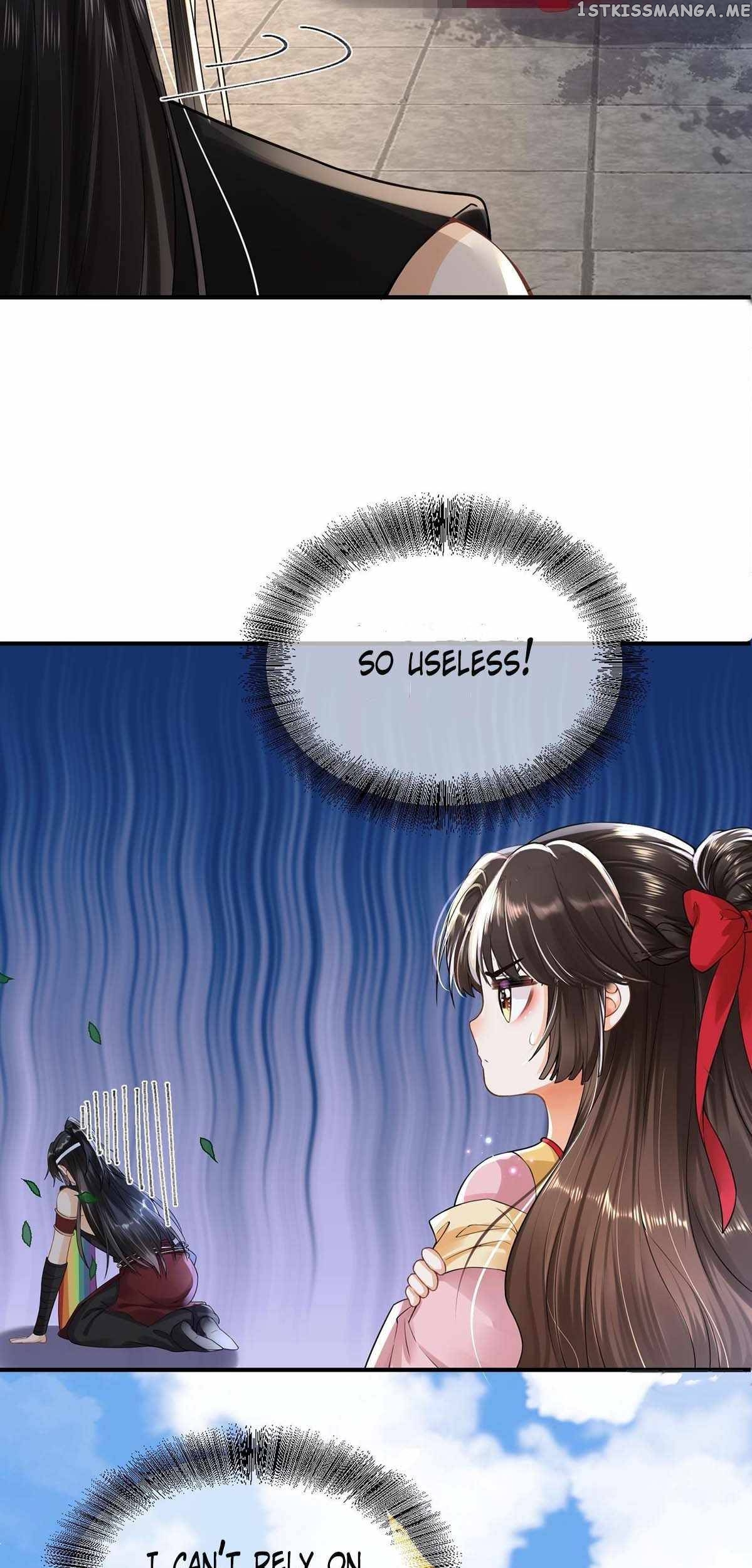 Demon Asura Becomes A 5 Year Old Loli Chapter 4 - page 26