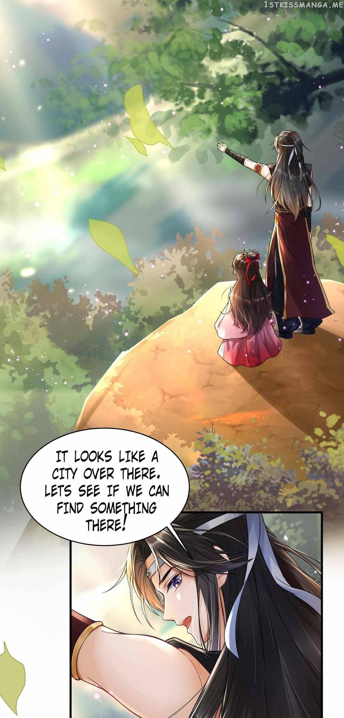 Demon Asura Becomes A 5 Year Old Loli Chapter 4 - page 3