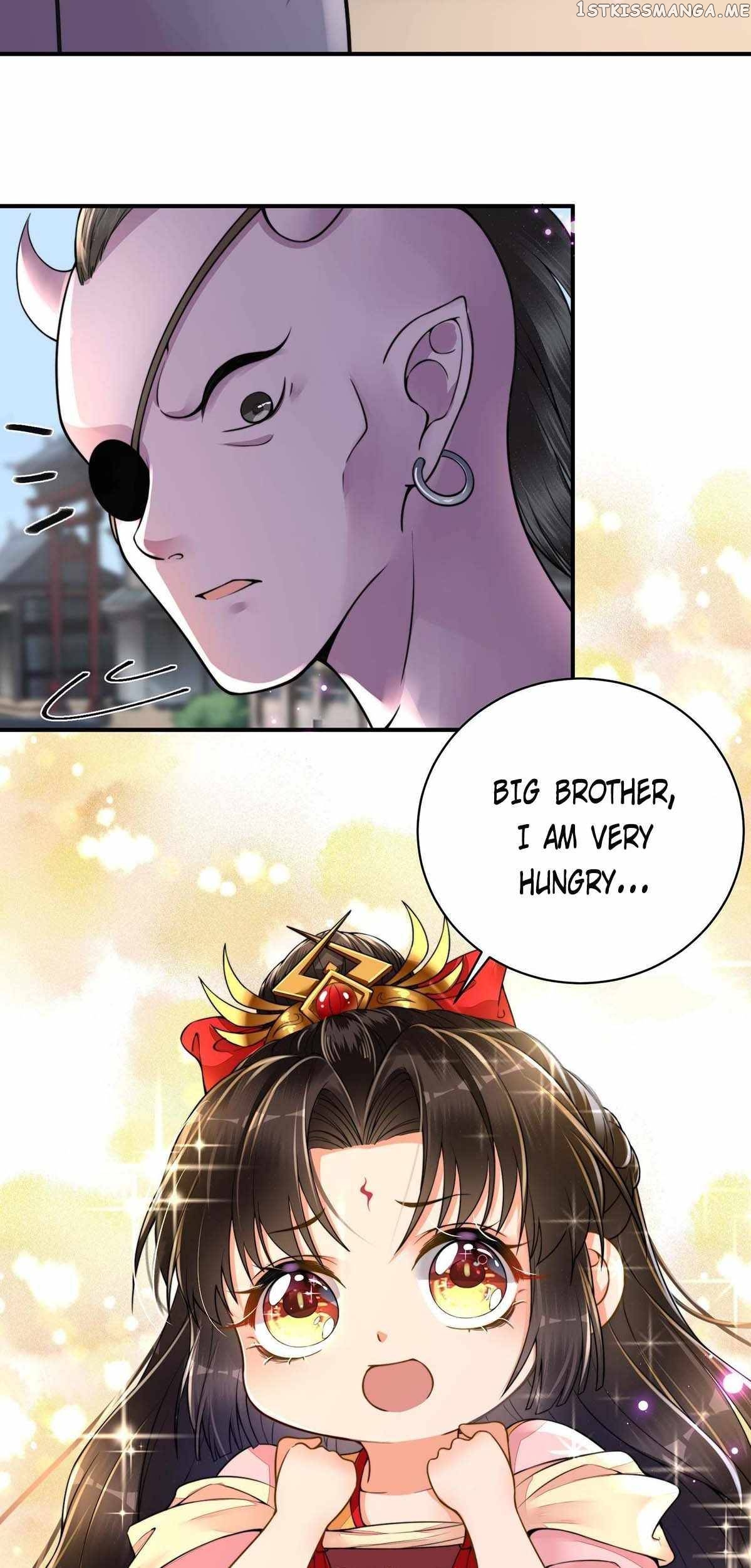 Demon Asura Becomes A 5 Year Old Loli Chapter 4 - page 30