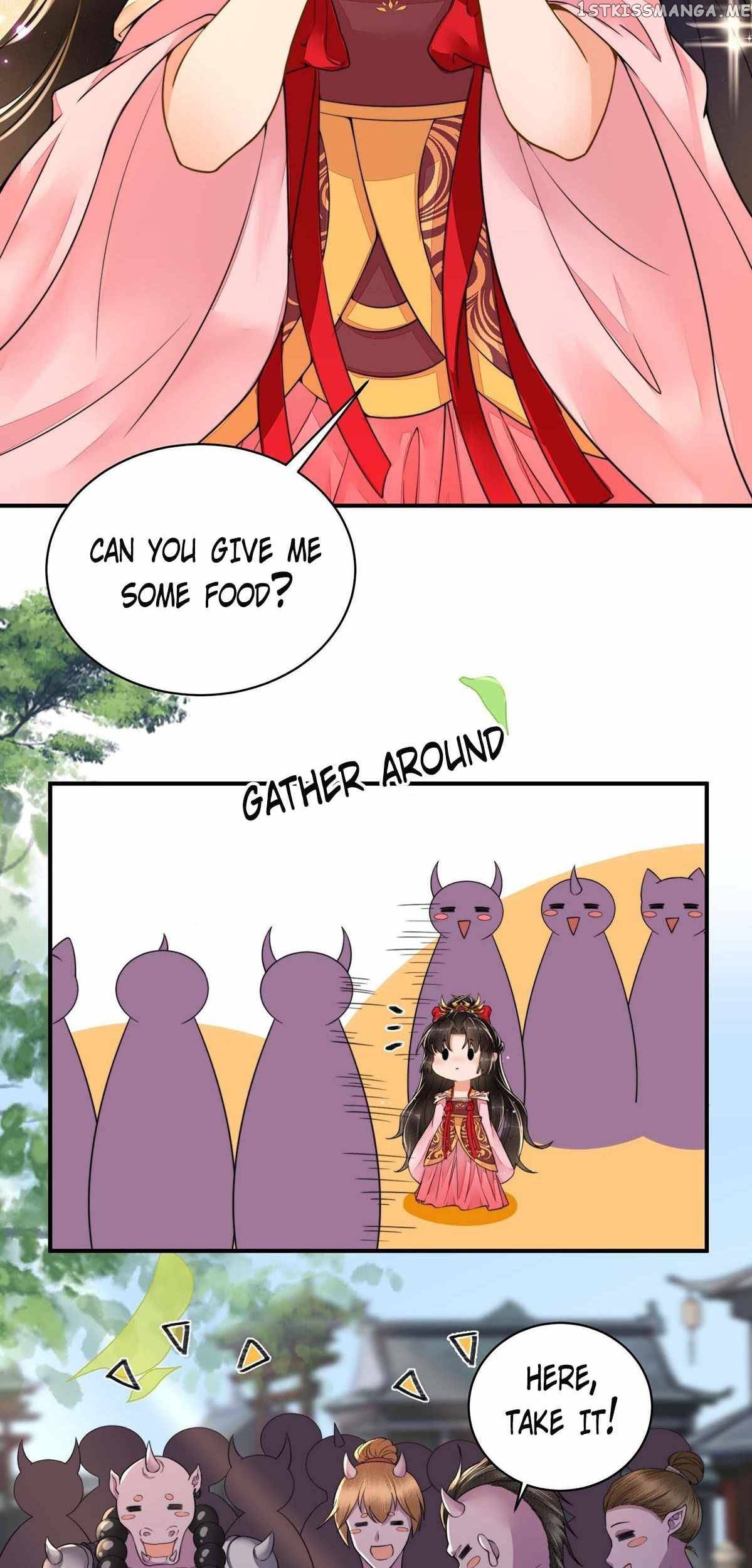 Demon Asura Becomes A 5 Year Old Loli Chapter 4 - page 31