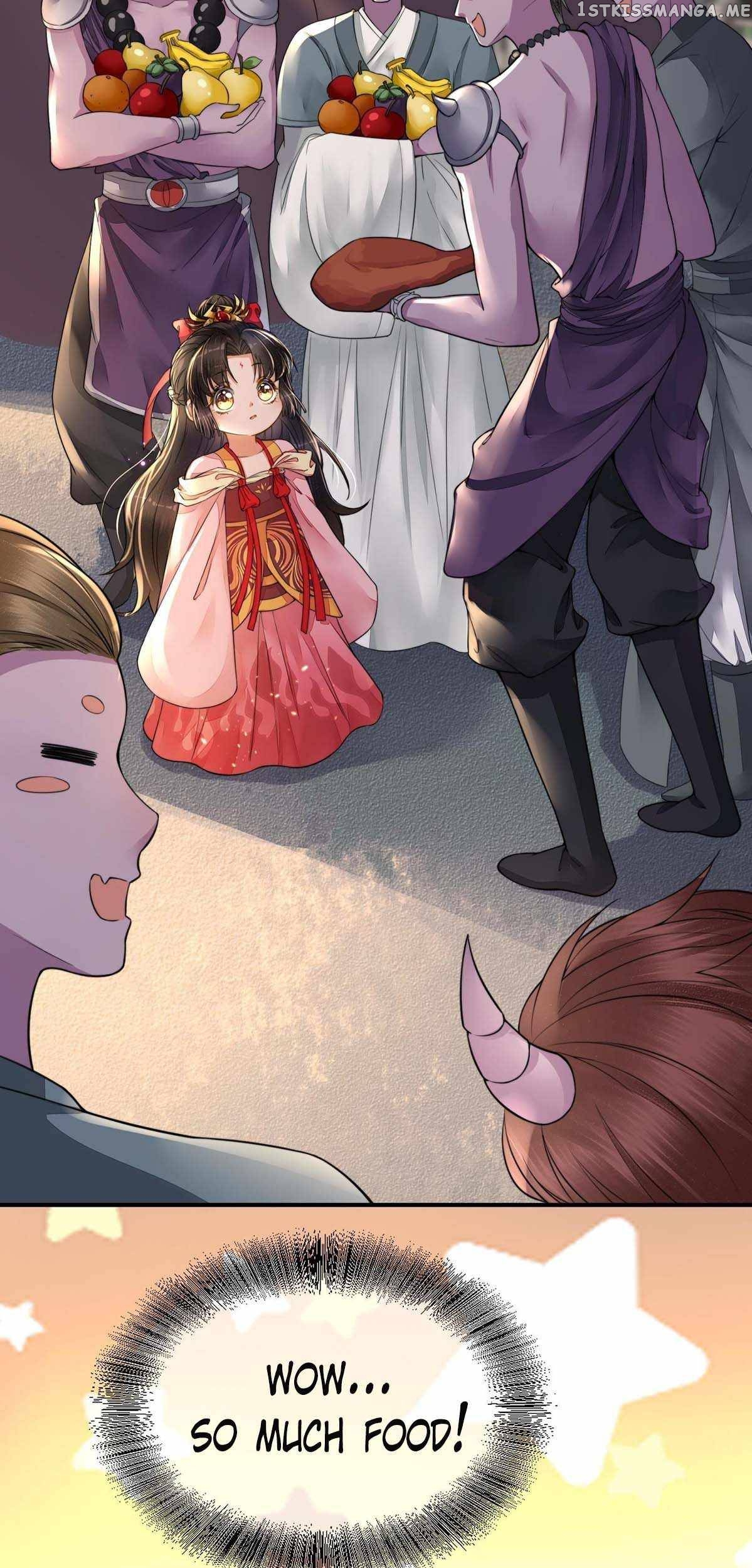 Demon Asura Becomes A 5 Year Old Loli Chapter 4 - page 32