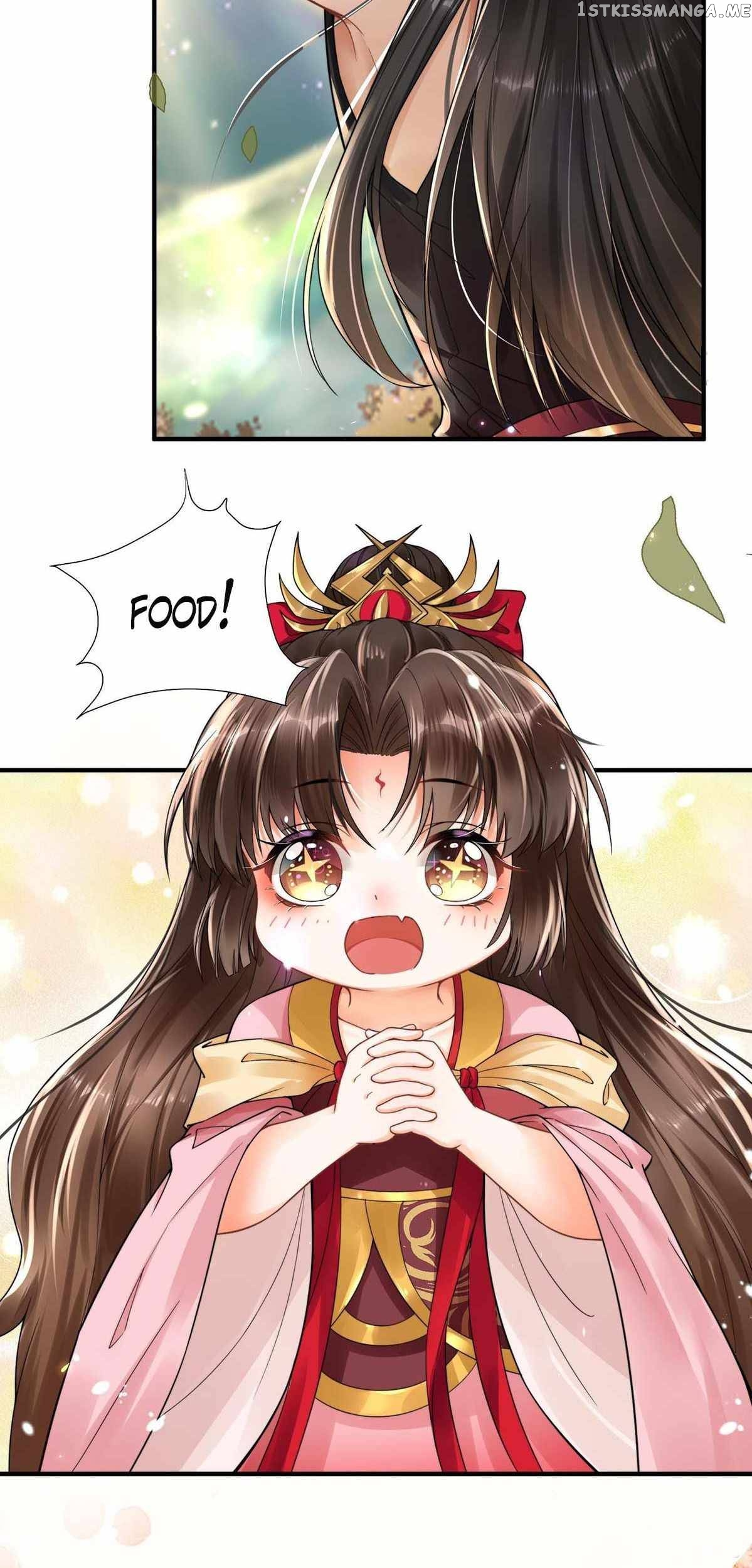 Demon Asura Becomes A 5 Year Old Loli Chapter 4 - page 4