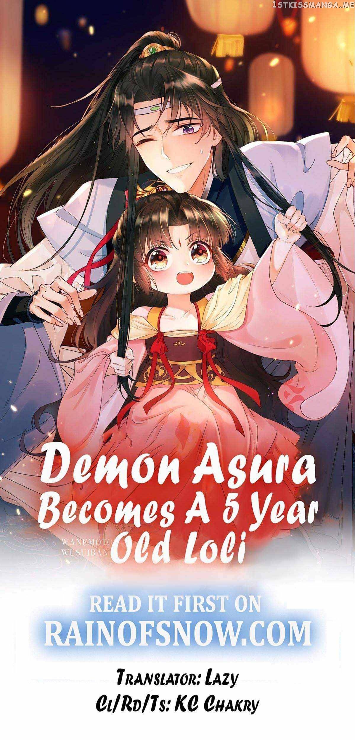 Demon Asura Becomes A 5 Year Old Loli Chapter 8 - page 1