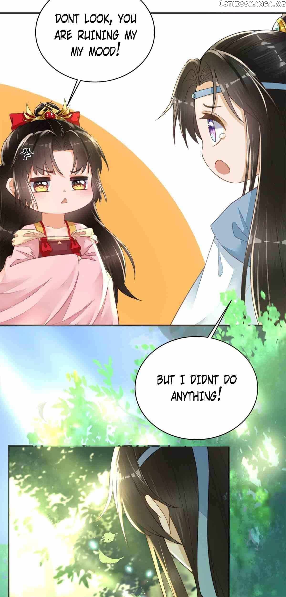 Demon Asura Becomes A 5 Year Old Loli Chapter 8 - page 10