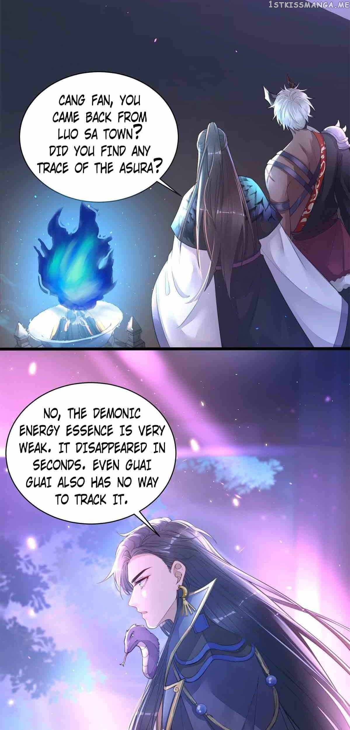 Demon Asura Becomes A 5 Year Old Loli Chapter 8 - page 16