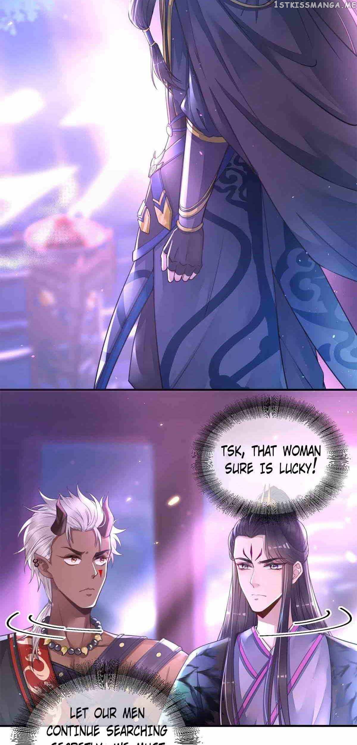 Demon Asura Becomes A 5 Year Old Loli Chapter 8 - page 17