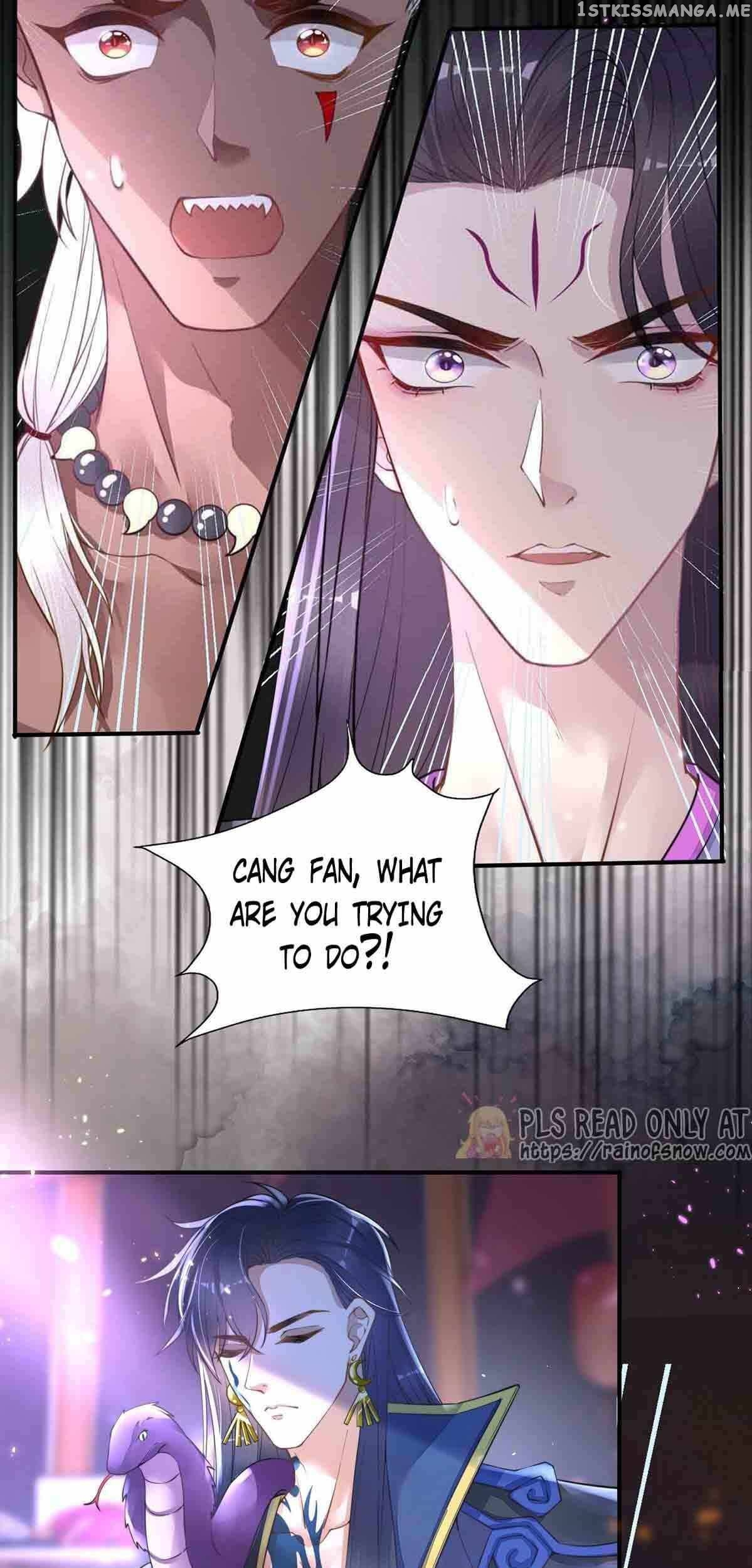 Demon Asura Becomes A 5 Year Old Loli Chapter 8 - page 21