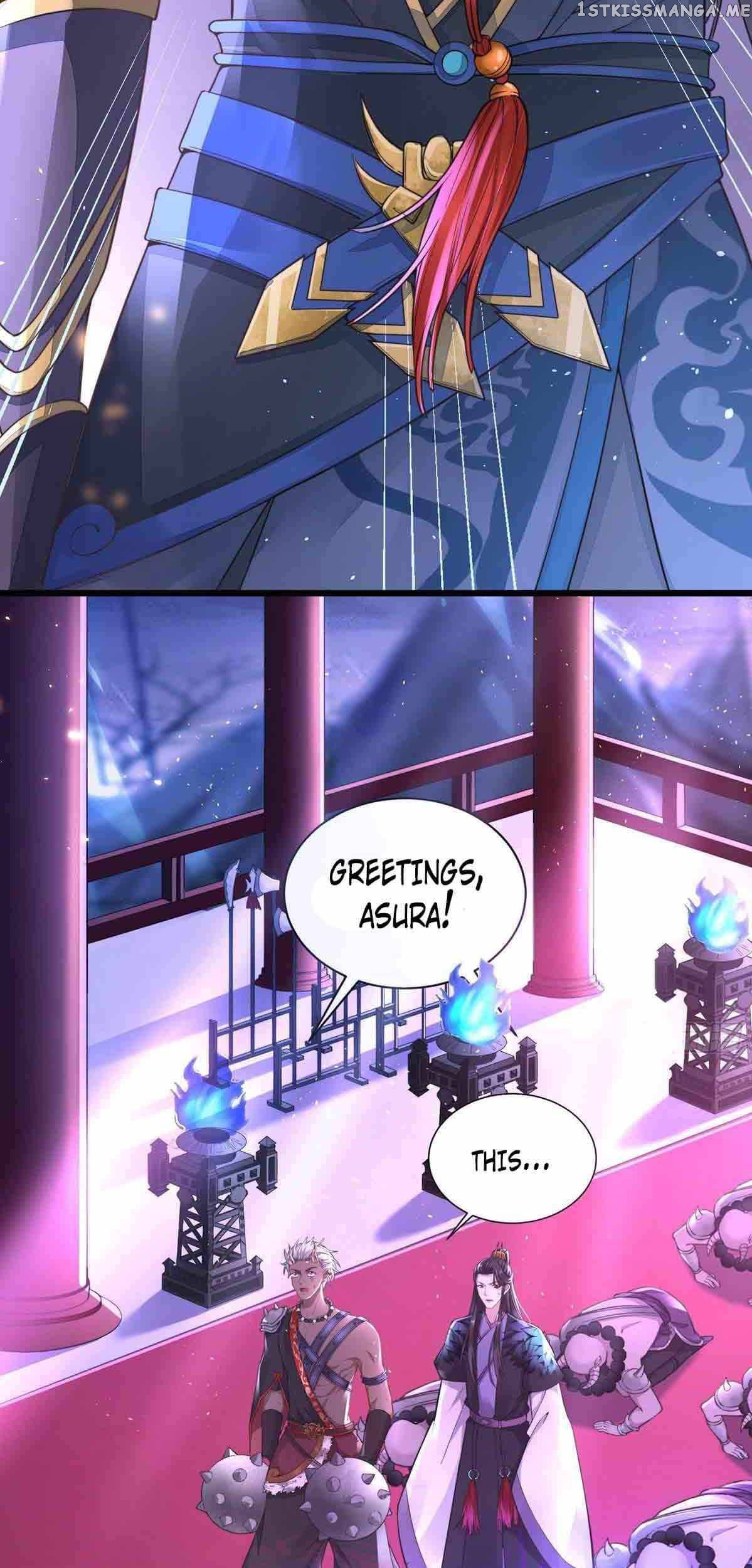 Demon Asura Becomes A 5 Year Old Loli Chapter 8 - page 23
