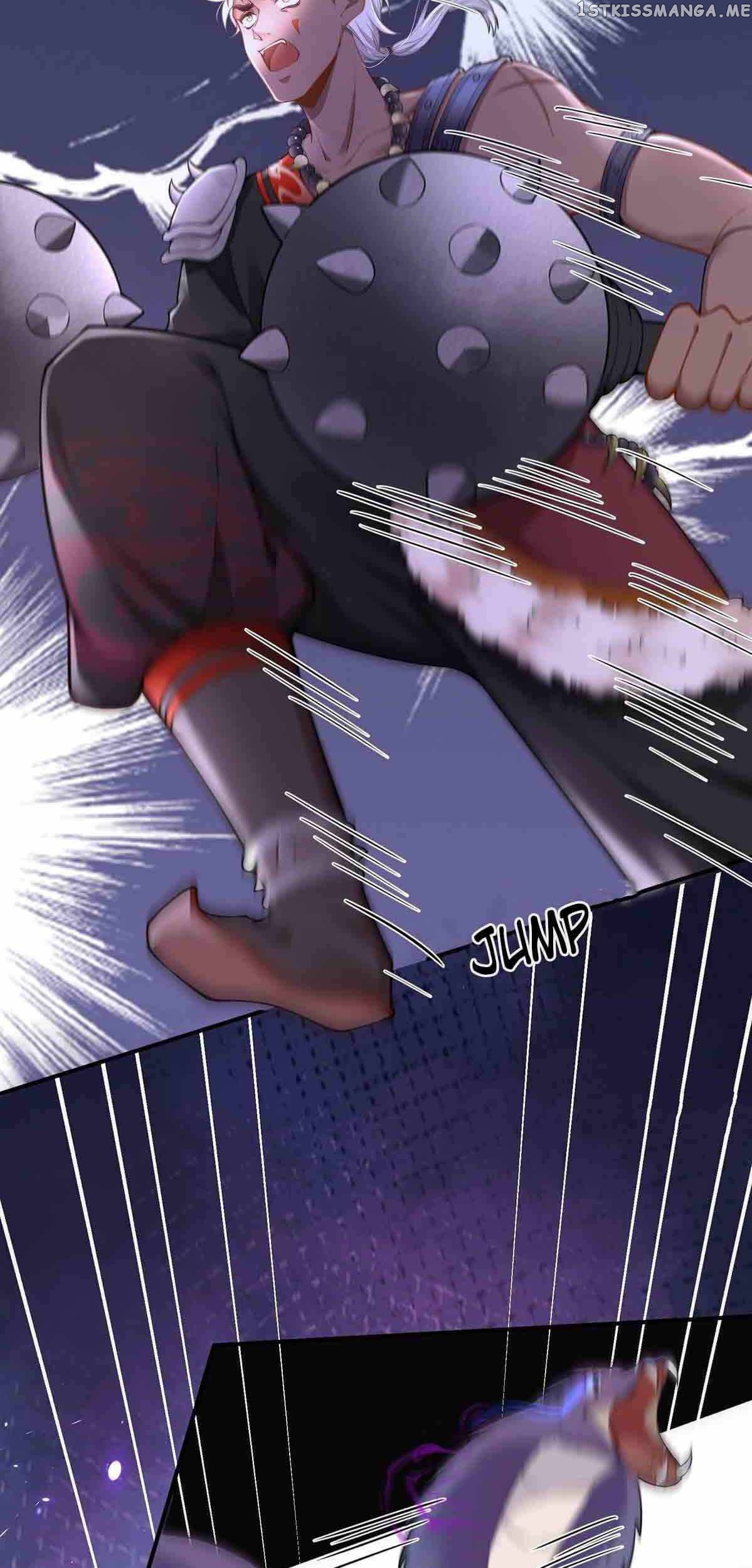 Demon Asura Becomes A 5 Year Old Loli Chapter 8 - page 27
