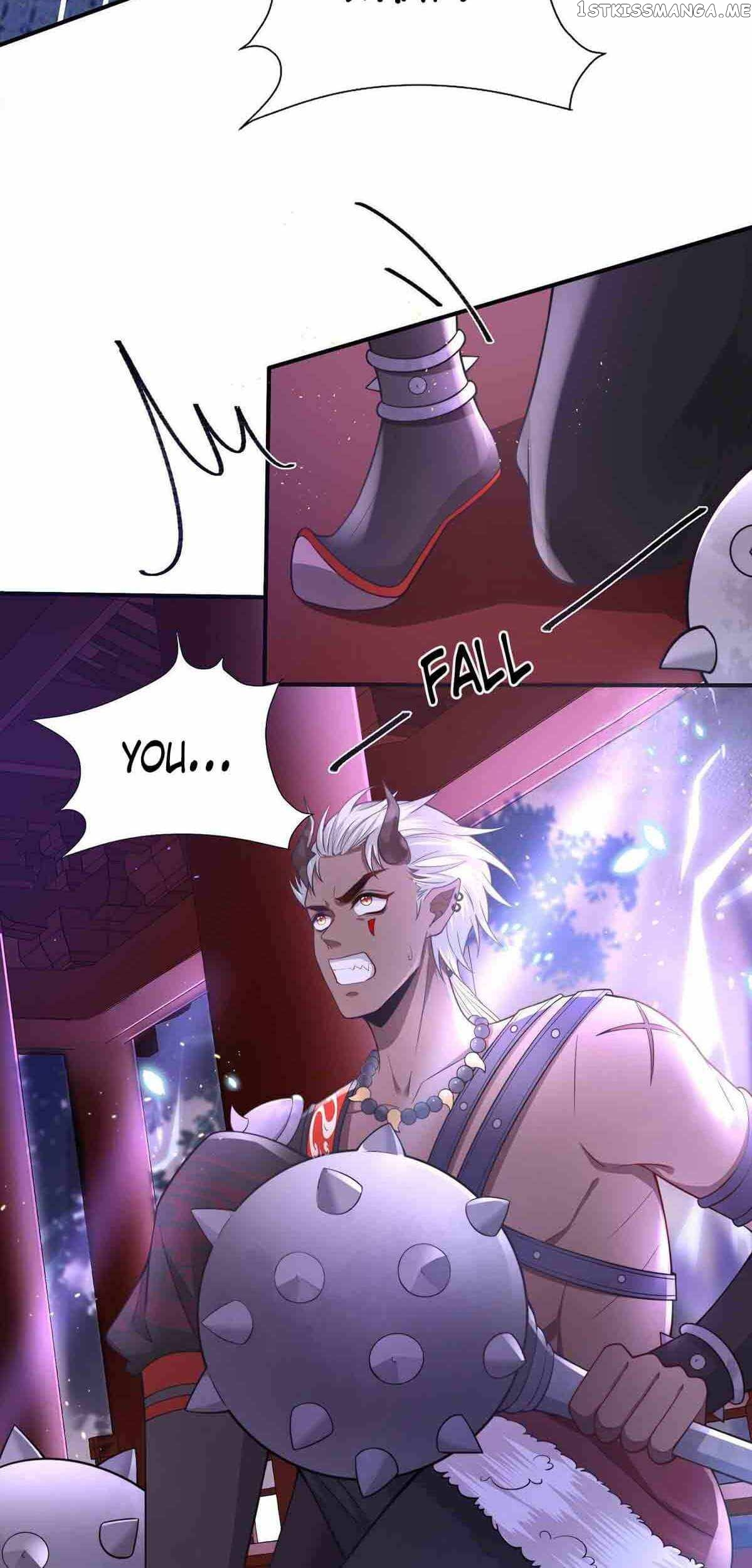 Demon Asura Becomes A 5 Year Old Loli Chapter 8 - page 30