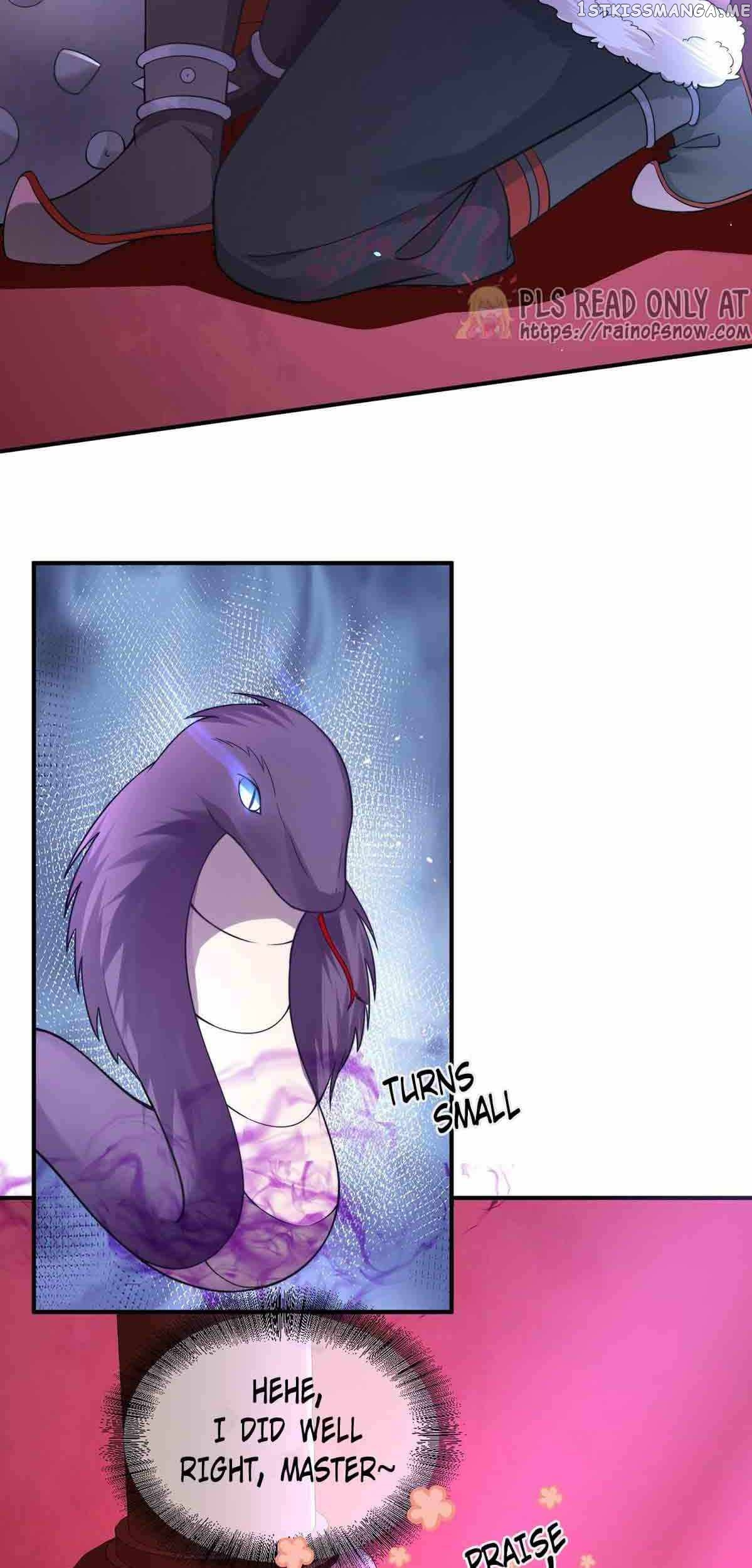 Demon Asura Becomes A 5 Year Old Loli Chapter 8 - page 31