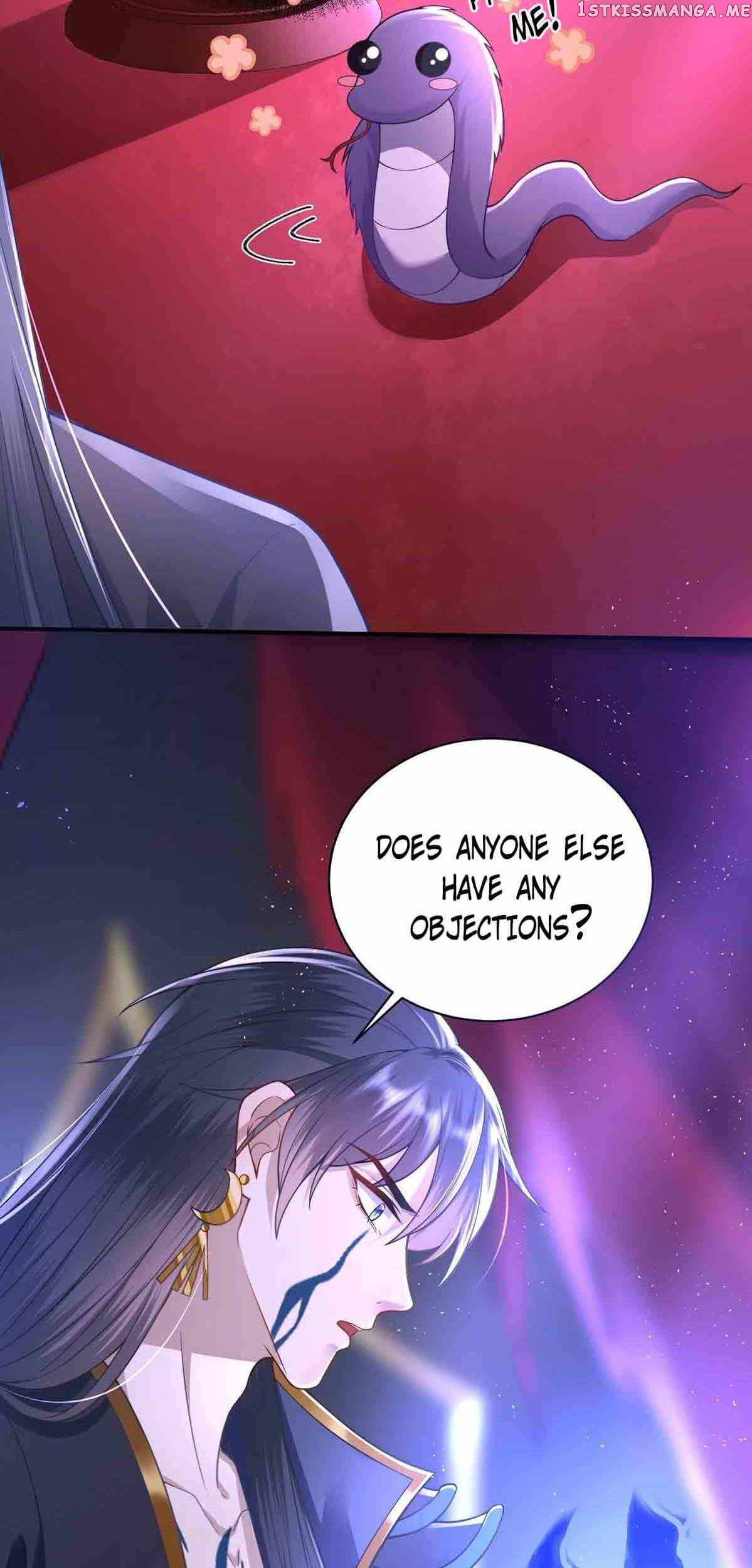 Demon Asura Becomes A 5 Year Old Loli Chapter 8 - page 32