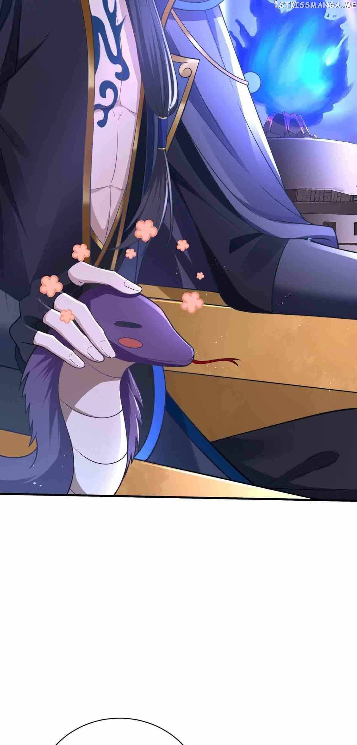 Demon Asura Becomes A 5 Year Old Loli Chapter 8 - page 33