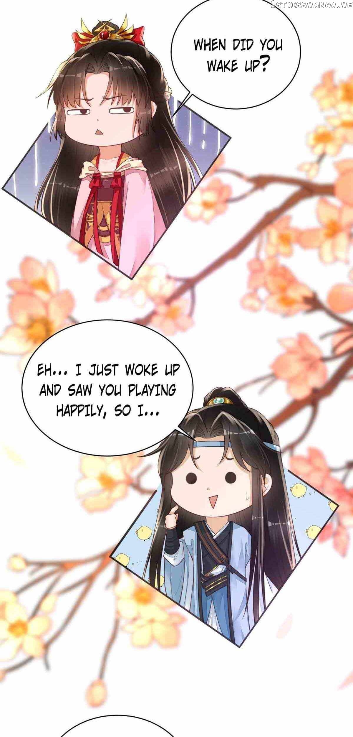 Demon Asura Becomes A 5 Year Old Loli Chapter 8 - page 9