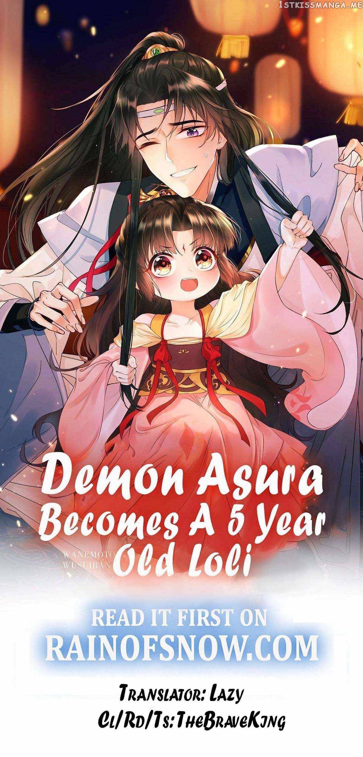 Demon Asura Becomes A 5 Year Old Loli Chapter 13 - page 1