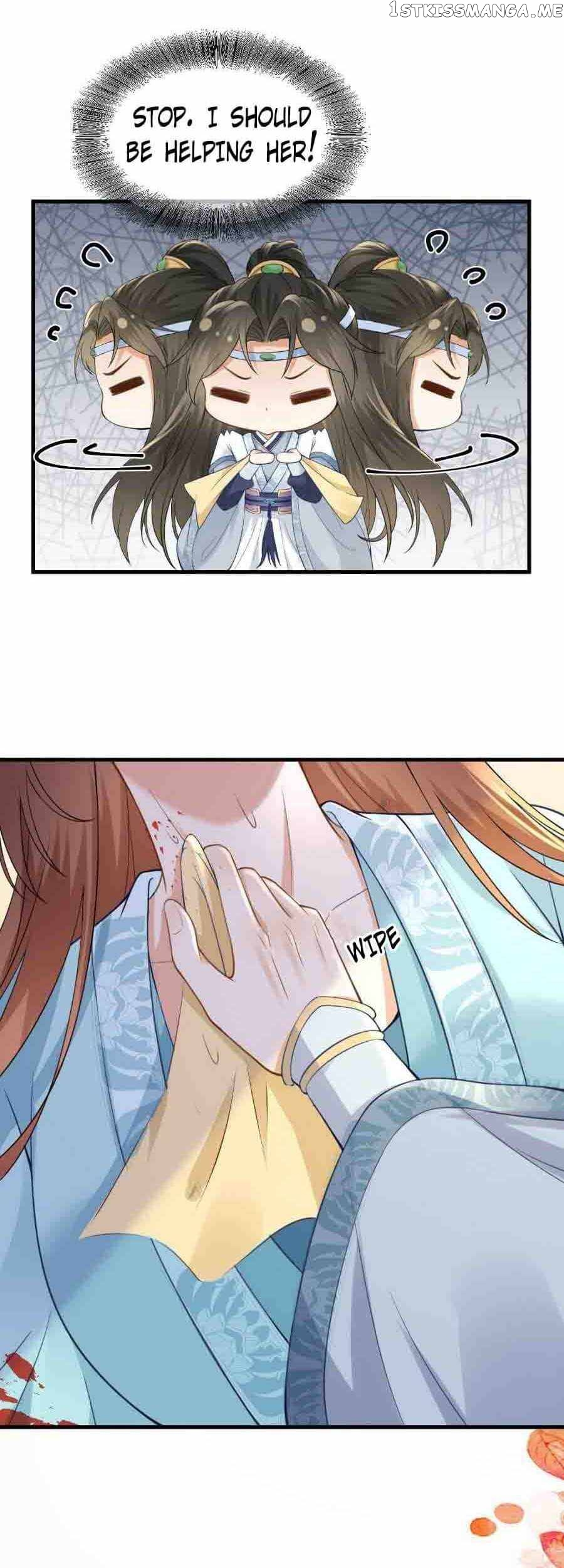 Demon Asura Becomes A 5 Year Old Loli Chapter 13 - page 11