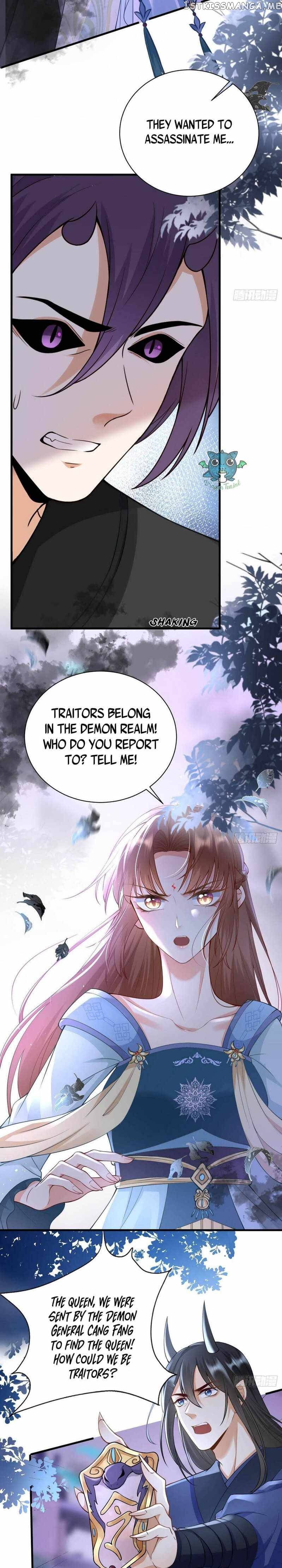Demon Asura Becomes A 5 Year Old Loli Chapter 16 - page 5