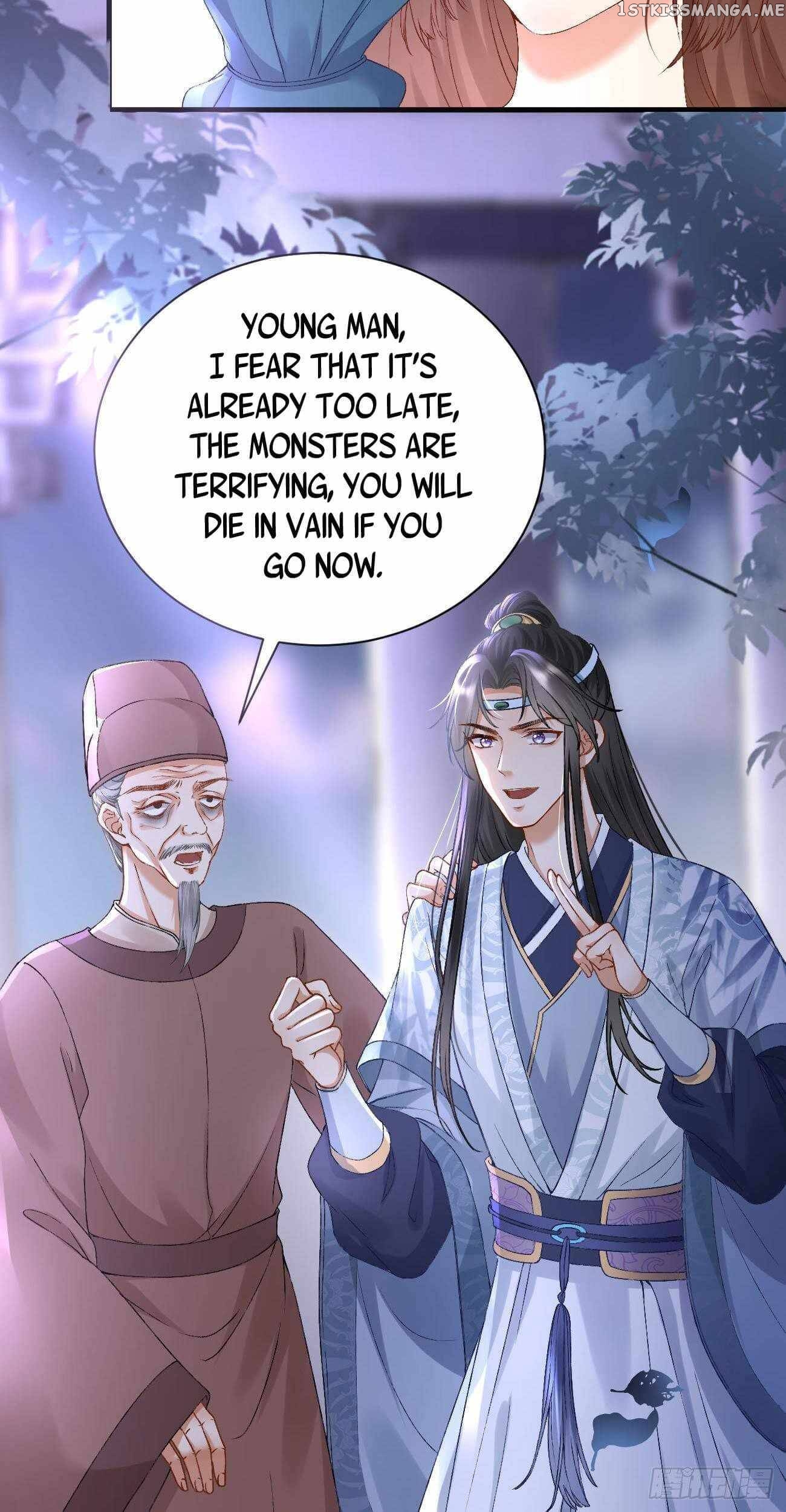 Demon Asura Becomes A 5 Year Old Loli Chapter 17 - page 11