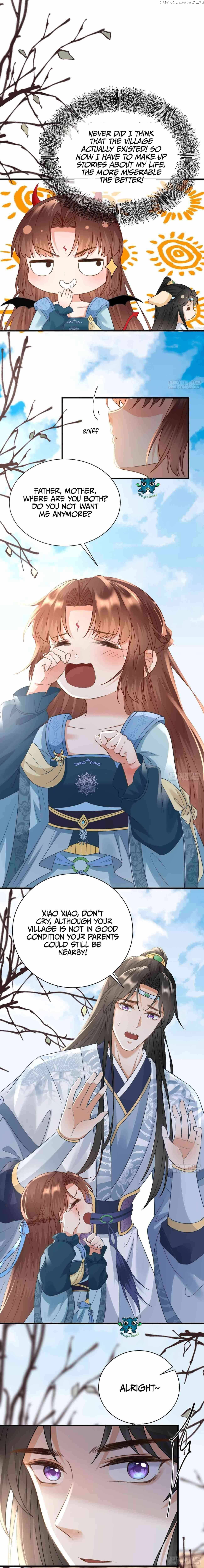 Demon Asura Becomes A 5 Year Old Loli Chapter 23 - page 3