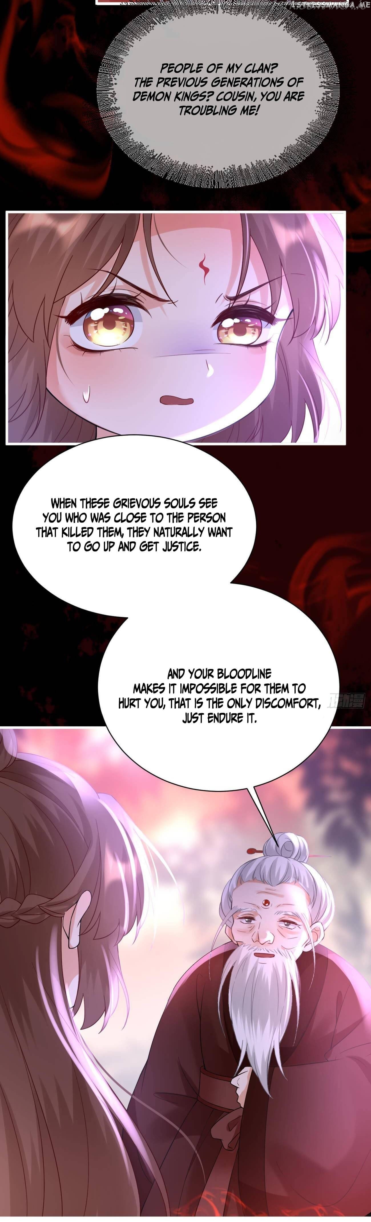 Demon Asura Becomes A 5 Year Old Loli Chapter 43 - page 10