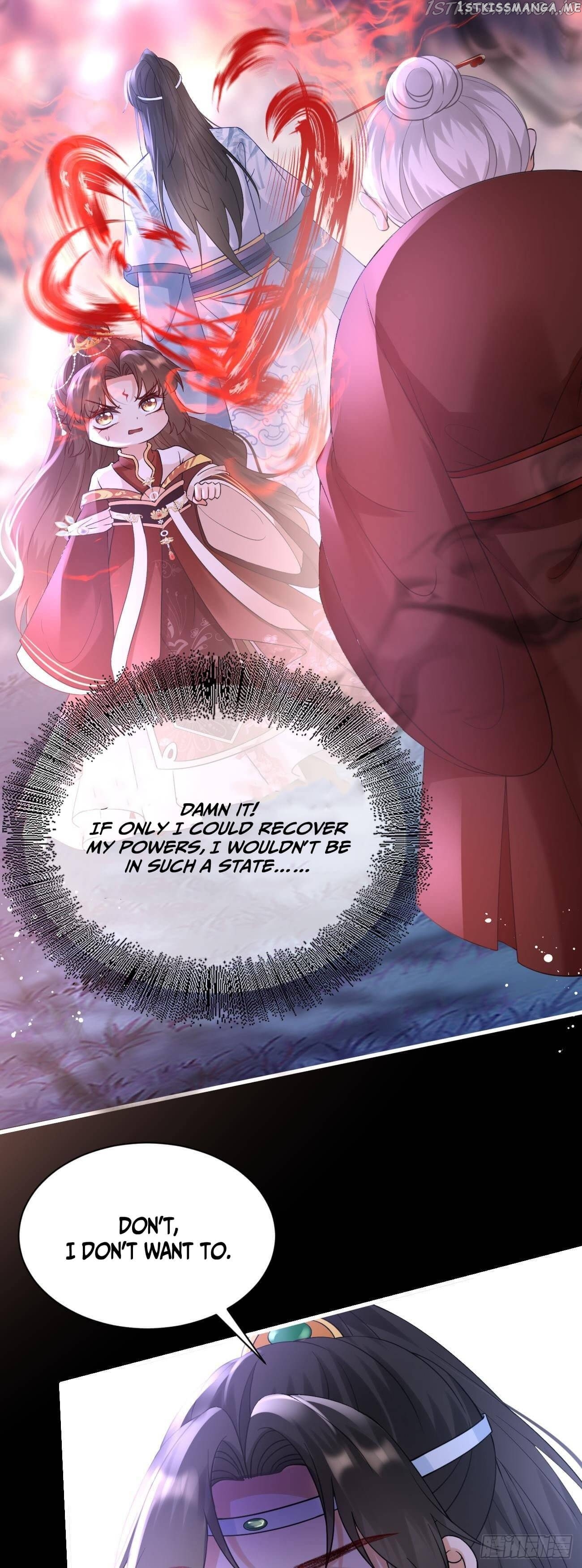 Demon Asura Becomes A 5 Year Old Loli Chapter 43 - page 12