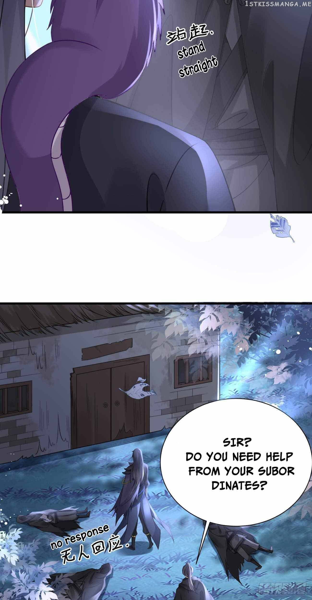 Demon Asura Becomes A 5 Year Old Loli Chapter 33 - page 10