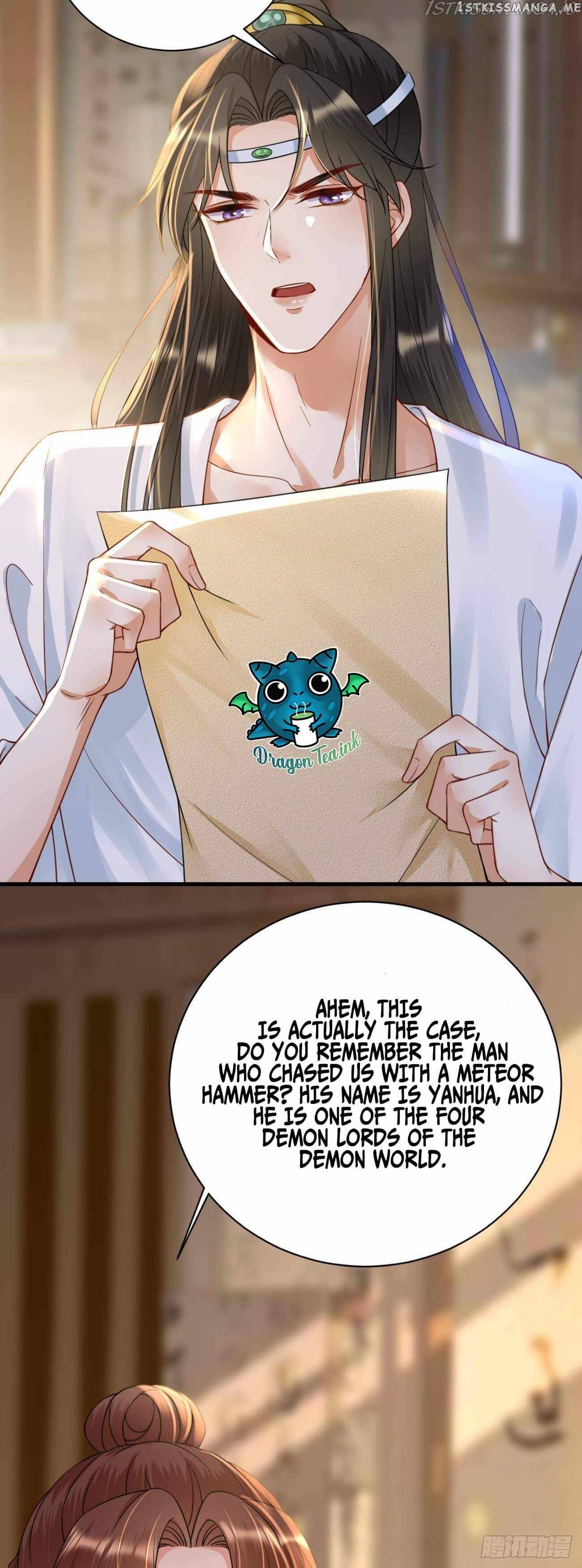 Demon Asura Becomes A 5 Year Old Loli Chapter 35 - page 12