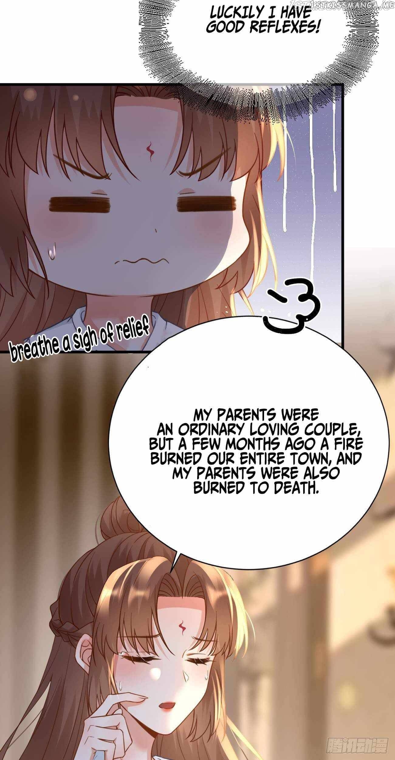 Demon Asura Becomes A 5 Year Old Loli Chapter 35 - page 16