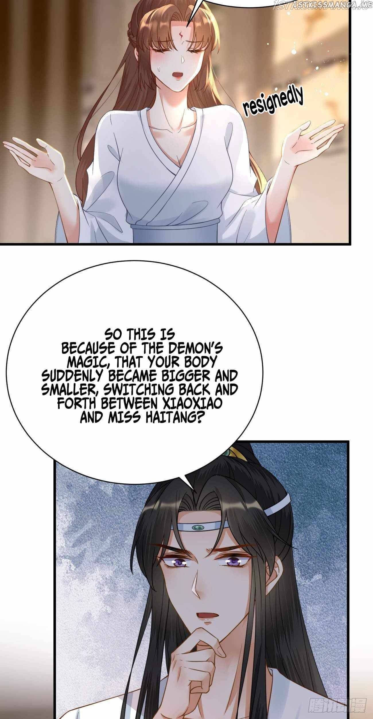 Demon Asura Becomes A 5 Year Old Loli Chapter 35 - page 20