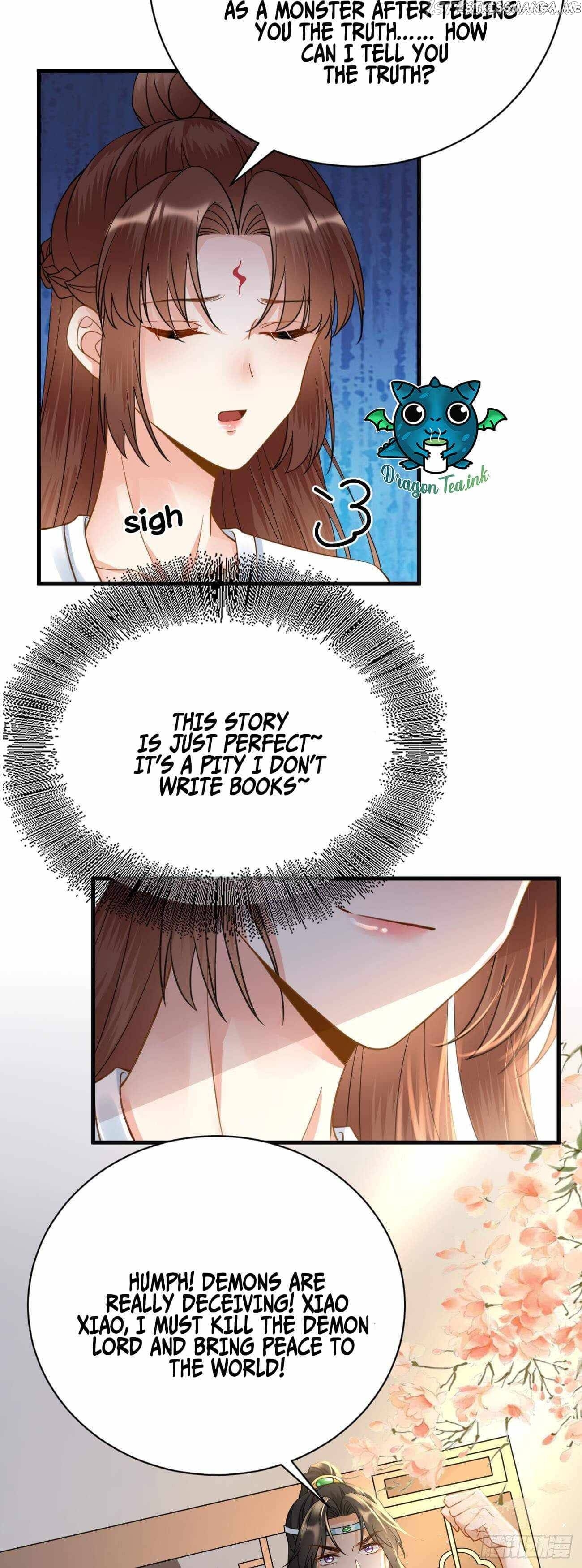 Demon Asura Becomes A 5 Year Old Loli Chapter 35 - page 22