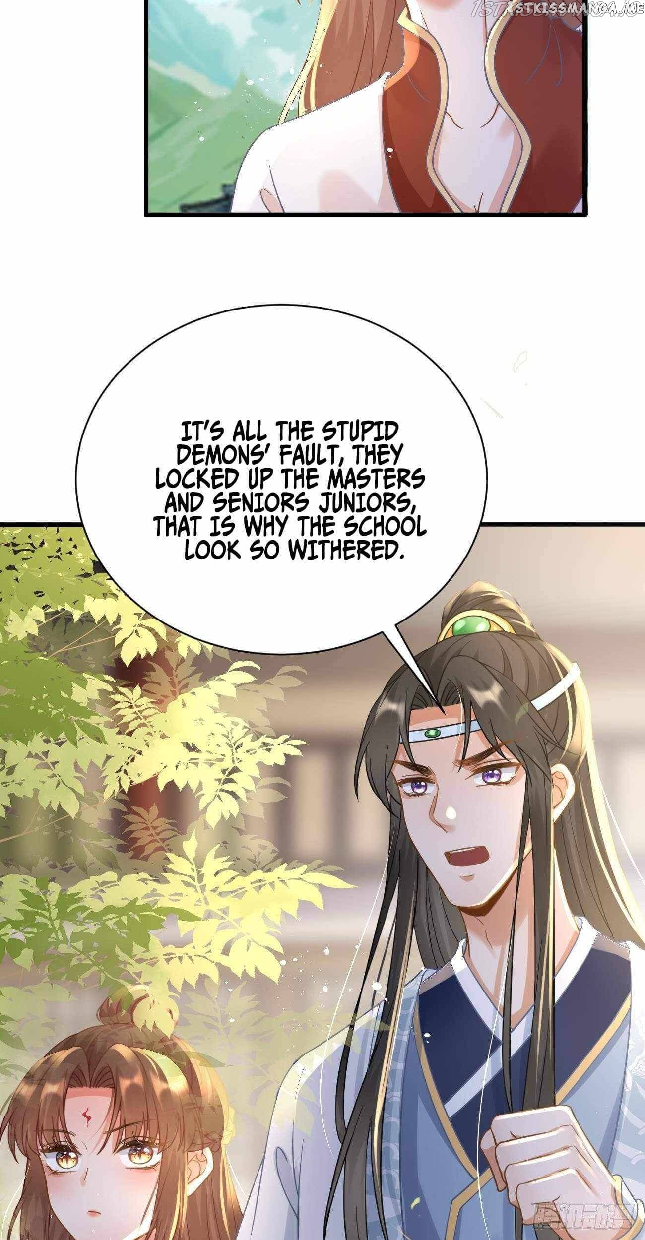 Demon Asura Becomes A 5 Year Old Loli Chapter 35 - page 30