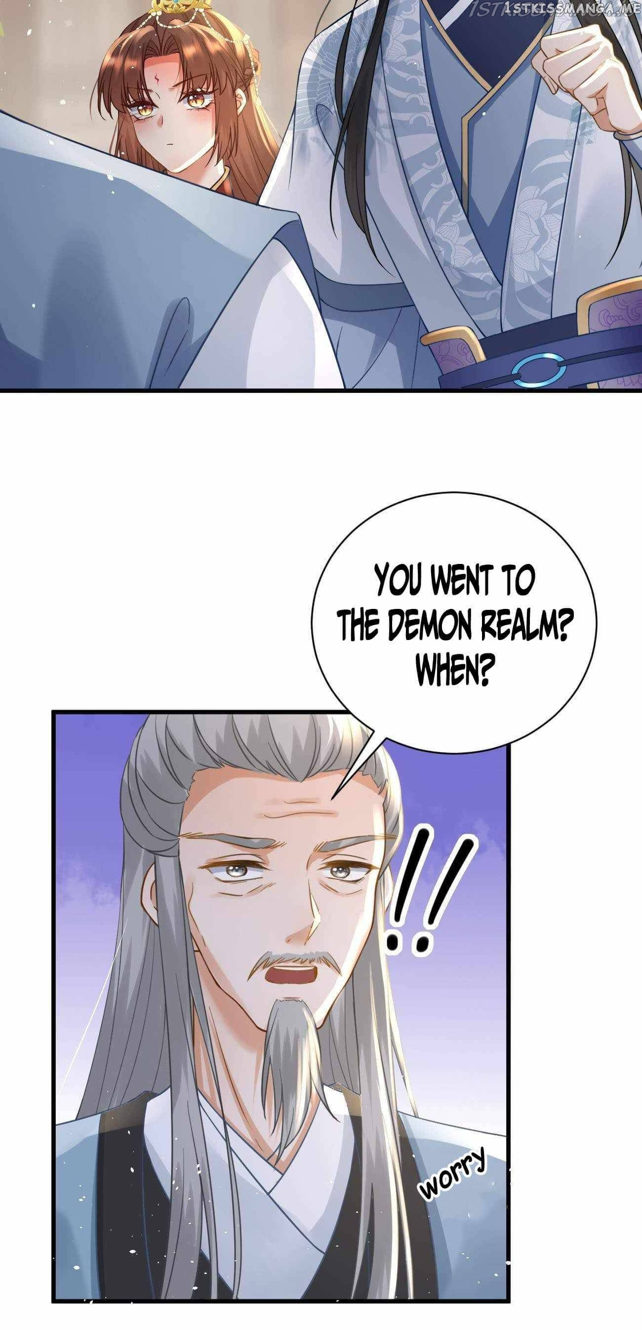 Demon Asura Becomes A 5 Year Old Loli Chapter 37 - page 12