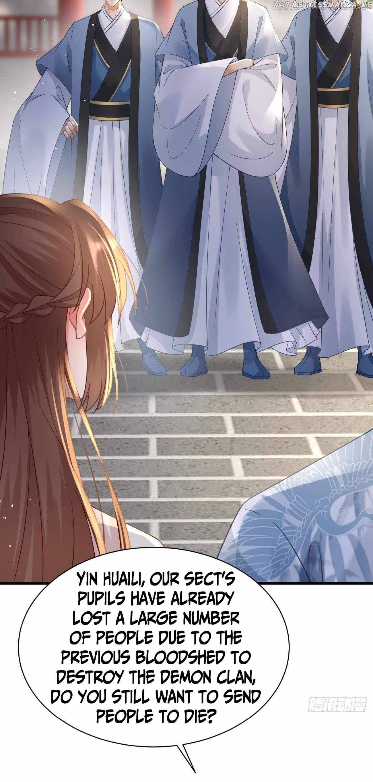 Demon Asura Becomes A 5 Year Old Loli Chapter 37 - page 15
